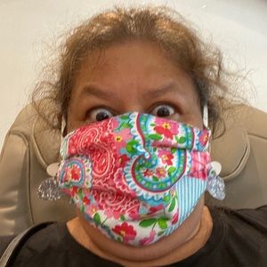 Meet your Posher, Maria elena